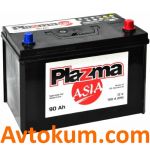 Аккумулятор Plazma Asia 6CT-90R+